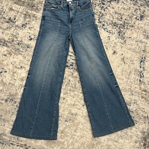 Good American women’s size 8/29 flared jeans